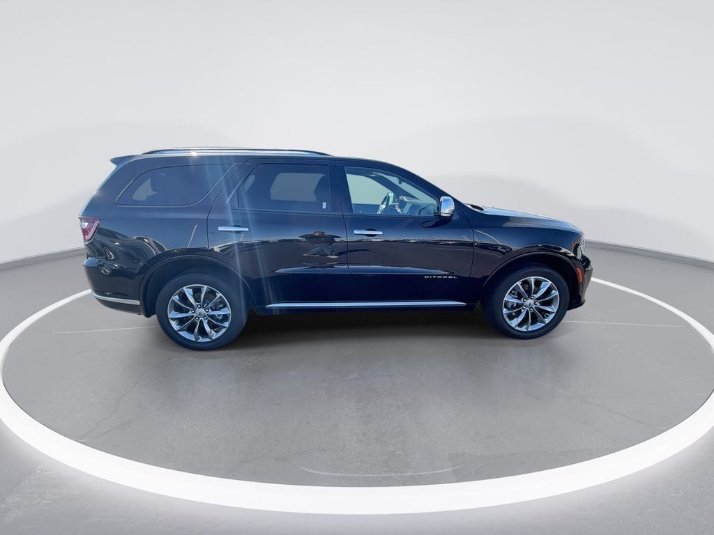 2024 Dodge Durango Citadel