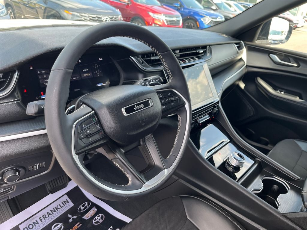 2024 Jeep Grand Cherokee L Altitude