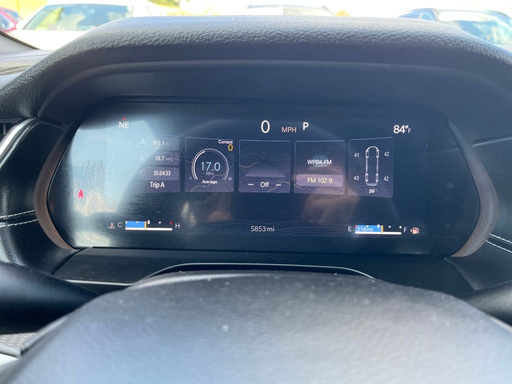 2024 Jeep Grand Cherokee L Altitude