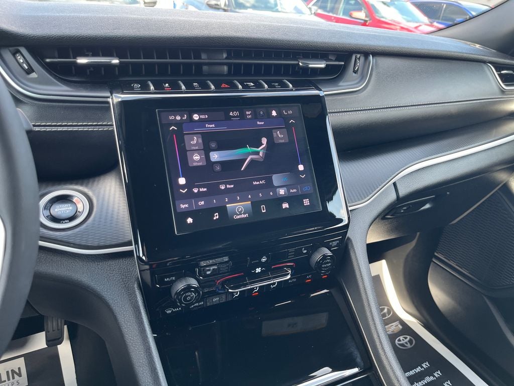 2024 Jeep Grand Cherokee L Altitude