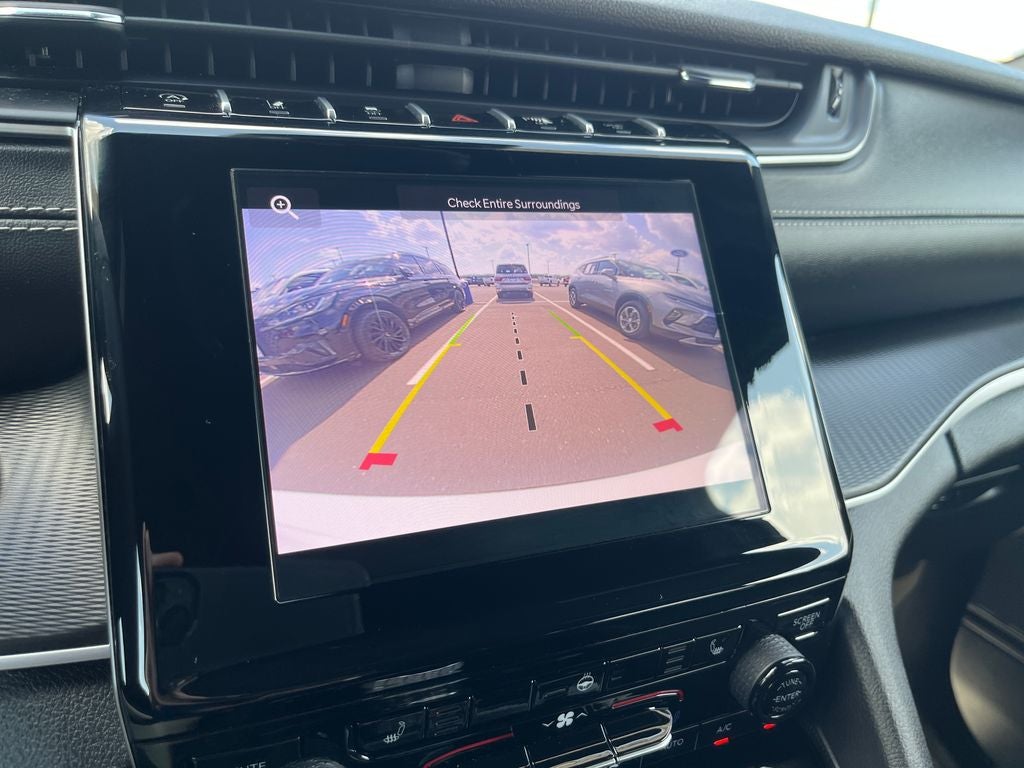2024 Jeep Grand Cherokee L Altitude