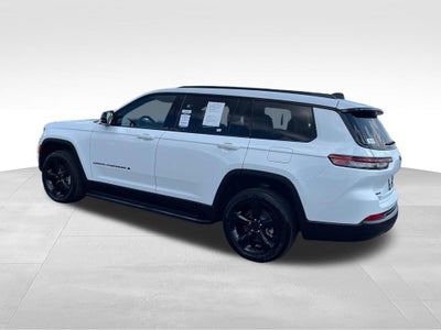 2024 Jeep Grand Cherokee L Altitude