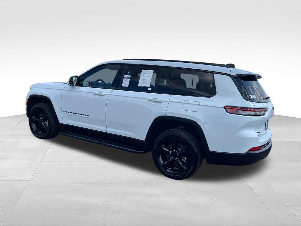2024 Jeep Grand Cherokee L Altitude