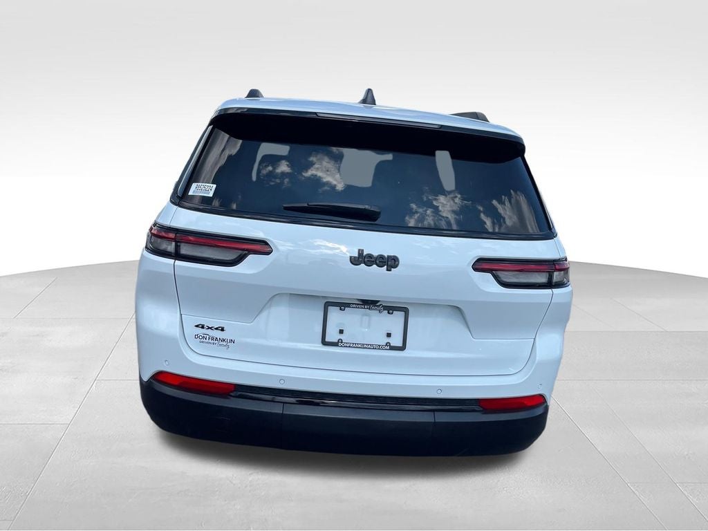 2024 Jeep Grand Cherokee L Altitude