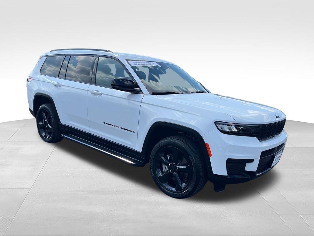 2024 Jeep Grand Cherokee L Altitude