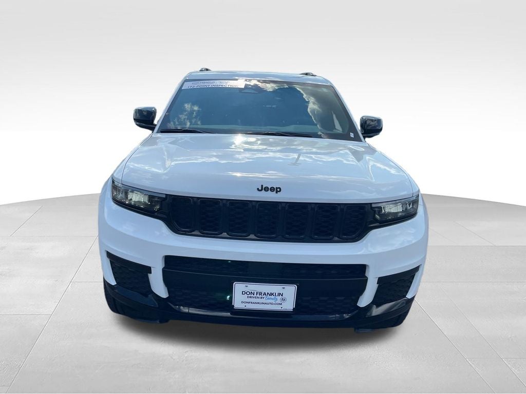 2024 Jeep Grand Cherokee L Altitude