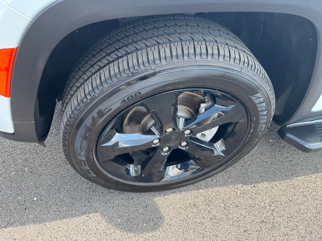 2024 Jeep Grand Cherokee L Altitude