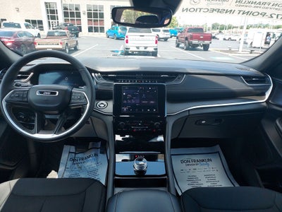 2024 Jeep Grand Cherokee L Laredo
