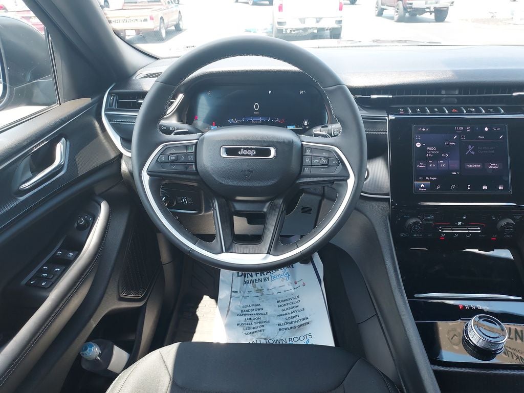 2024 Jeep Grand Cherokee L Laredo