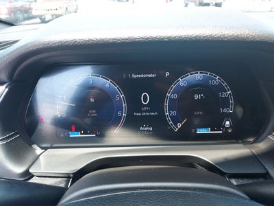 2024 Jeep Grand Cherokee L Laredo