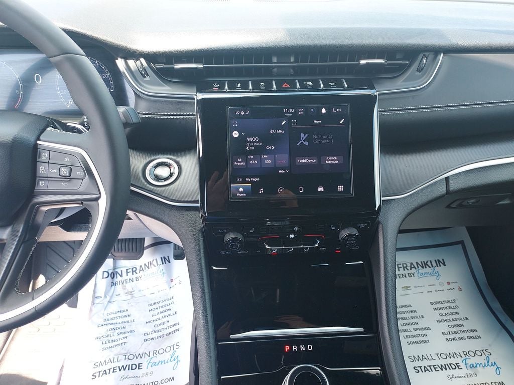 2024 Jeep Grand Cherokee L Laredo