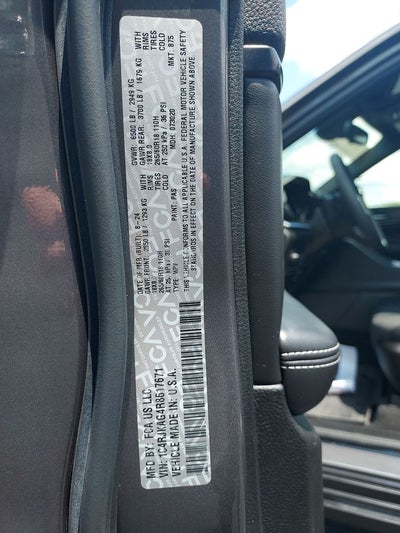 2024 Jeep Grand Cherokee L Laredo