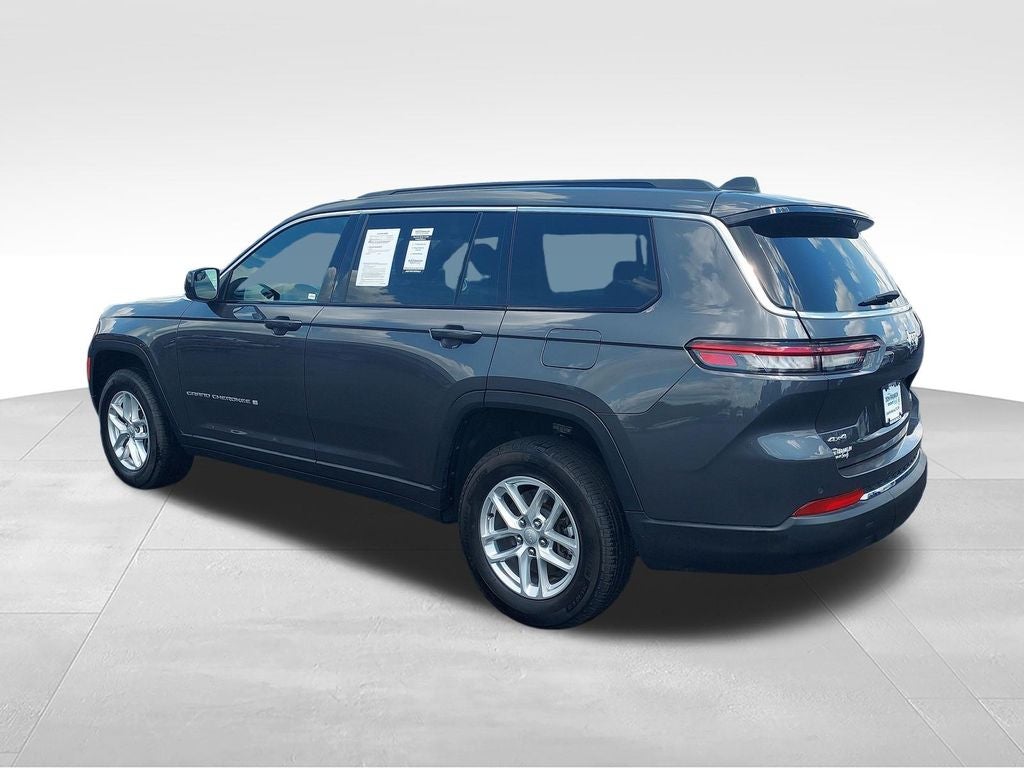 2024 Jeep Grand Cherokee L Laredo