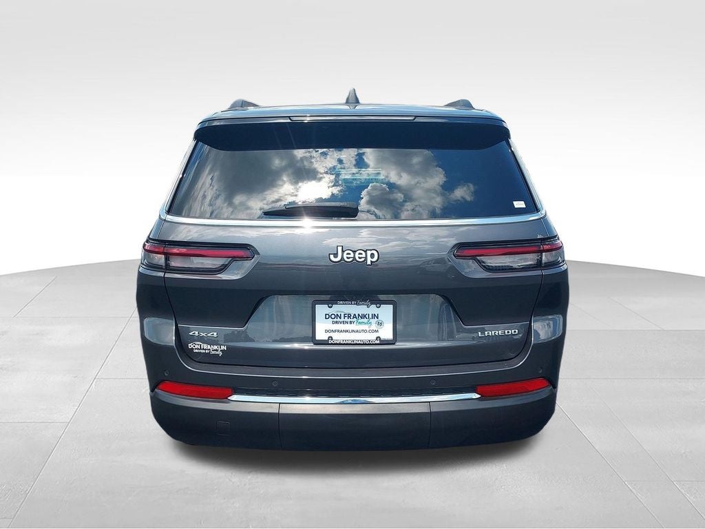 2024 Jeep Grand Cherokee L Laredo