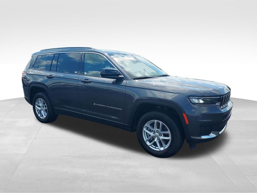 2024 Jeep Grand Cherokee L Laredo