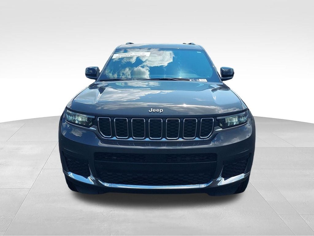2024 Jeep Grand Cherokee L Laredo