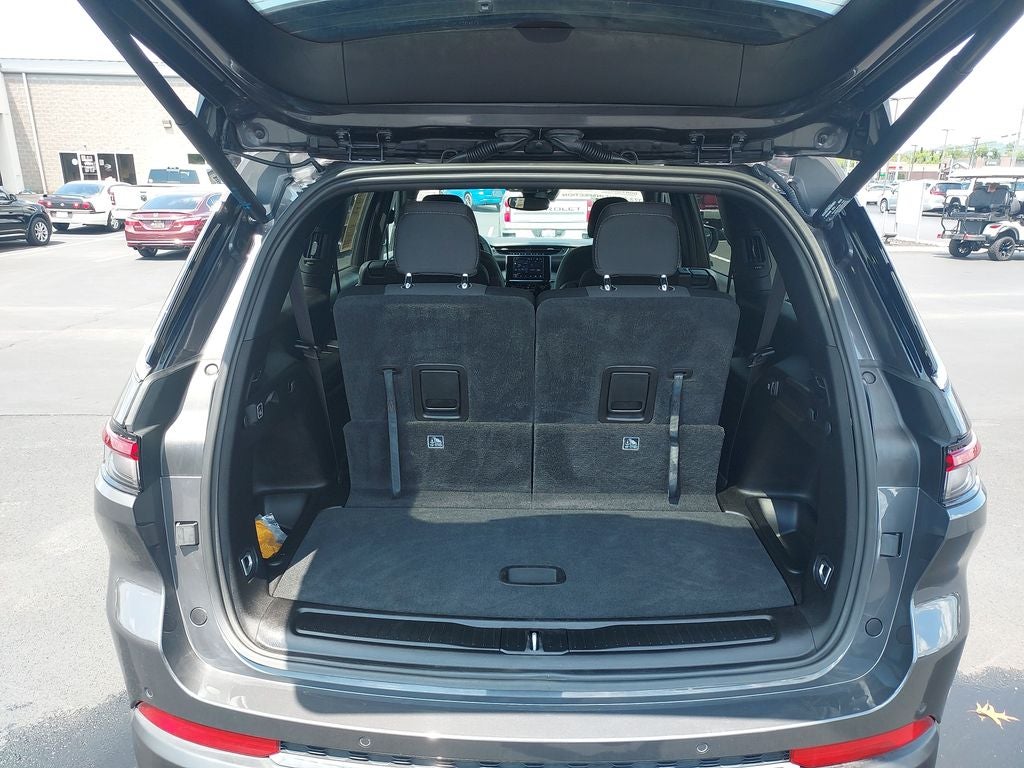 2024 Jeep Grand Cherokee L Laredo