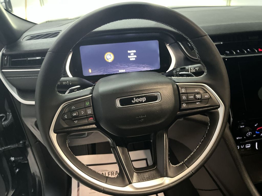 2025 Jeep Grand Cherokee L Altitude X