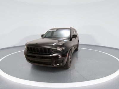 2025 Jeep Grand Cherokee L Altitude X