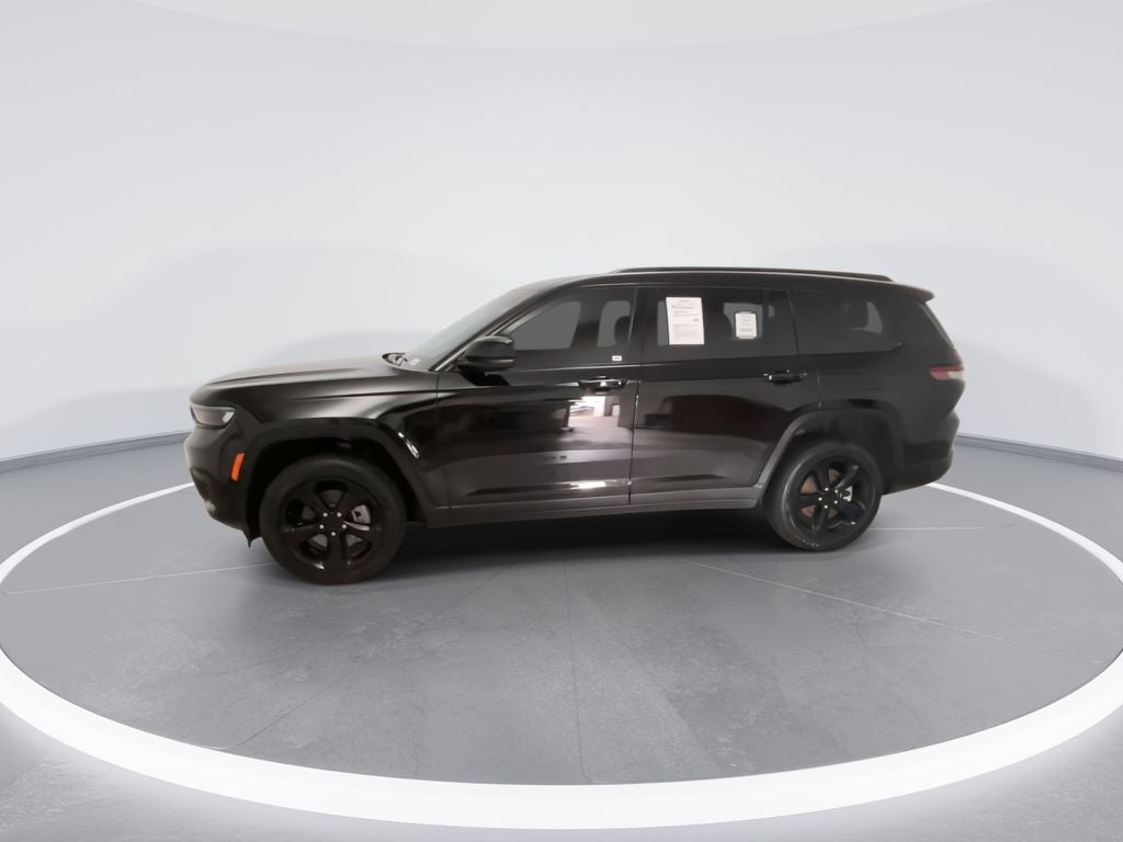 2025 Jeep Grand Cherokee L Altitude X