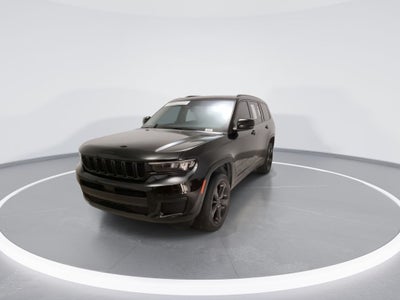 2025 Jeep Grand Cherokee L Altitude X