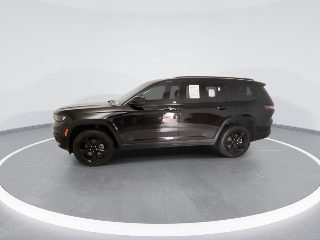 2025 Jeep Grand Cherokee L Altitude X