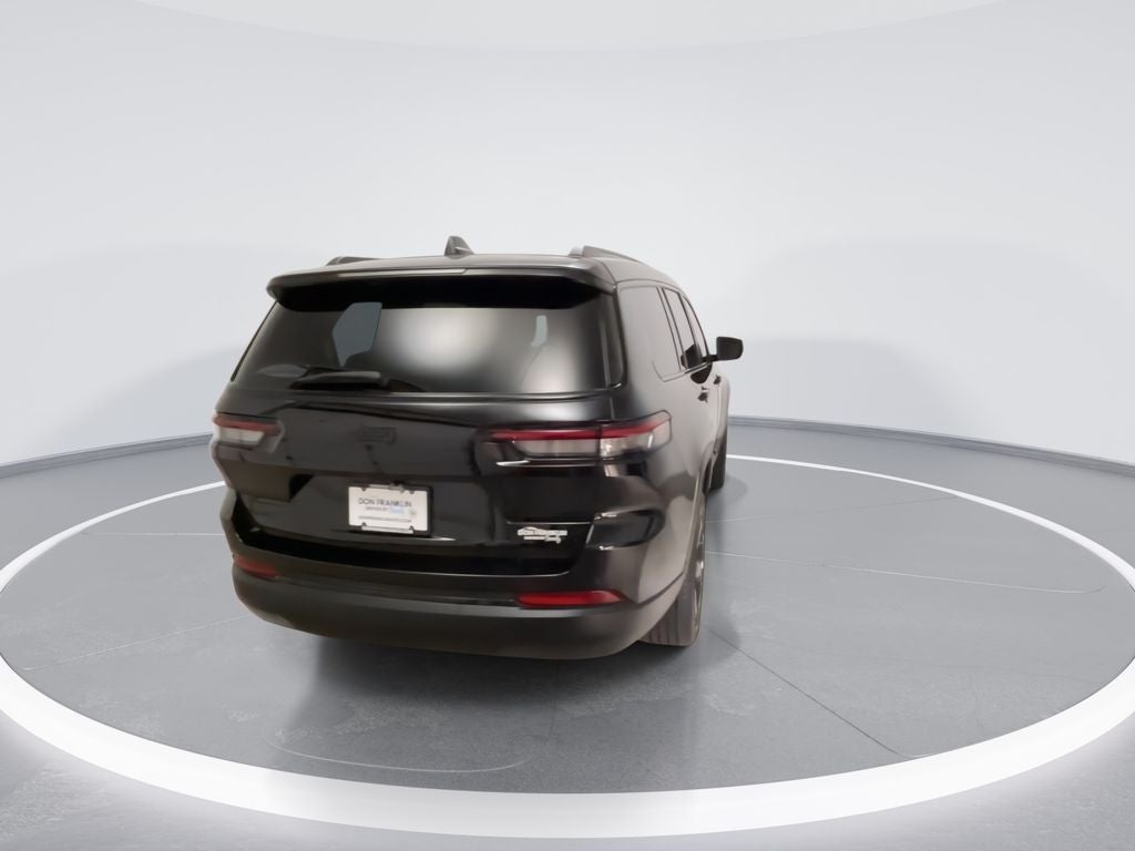2025 Jeep Grand Cherokee L Altitude X