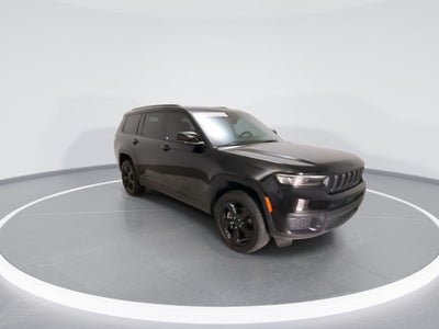 2025 Jeep Grand Cherokee L Altitude X