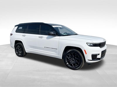2025 Jeep Grand Cherokee L Summit