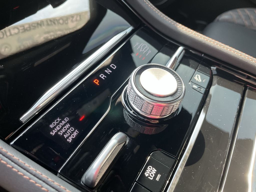 2025 Jeep Grand Cherokee L Summit
