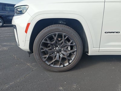 2026 Jeep Grand Cherokee L Summit