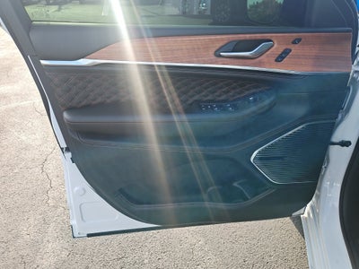 2026 Jeep Grand Cherokee L Summit