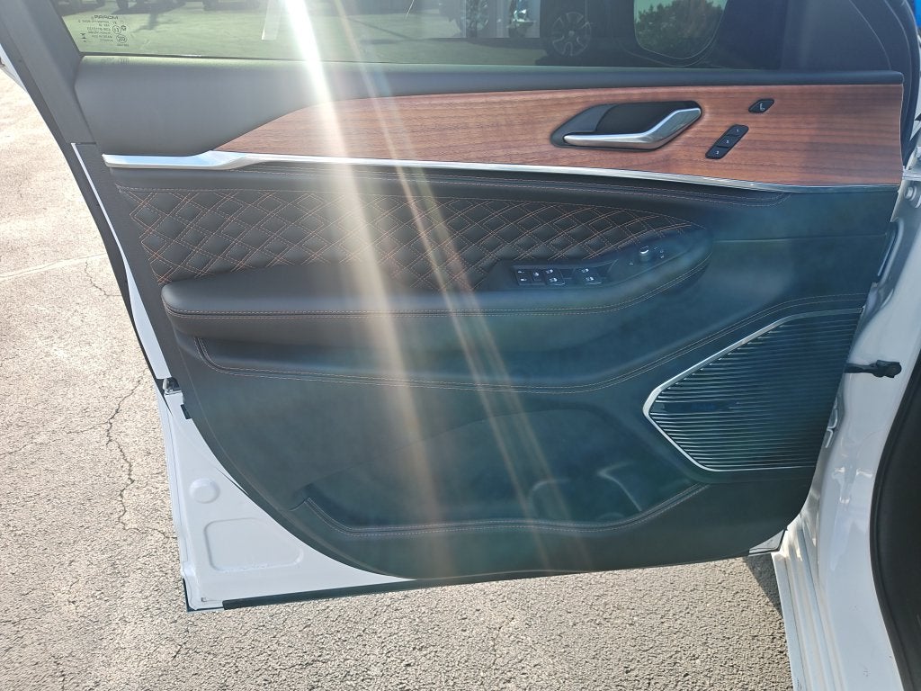 2026 Jeep Grand Cherokee L Summit