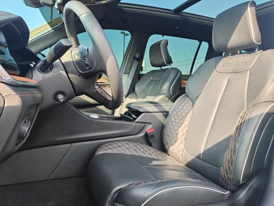 2026 Jeep Grand Cherokee L Summit