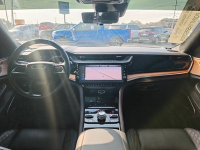 2026 Jeep Grand Cherokee L Summit