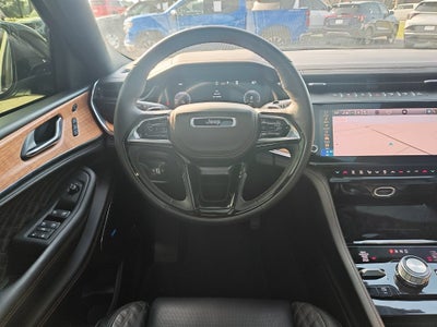 2026 Jeep Grand Cherokee L Summit