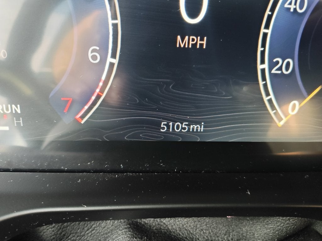 2026 Jeep Grand Cherokee L Summit