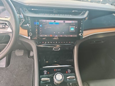 2026 Jeep Grand Cherokee L Summit