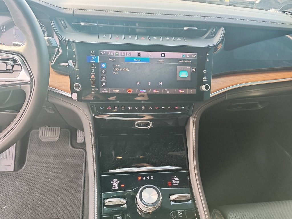 2026 Jeep Grand Cherokee L Summit