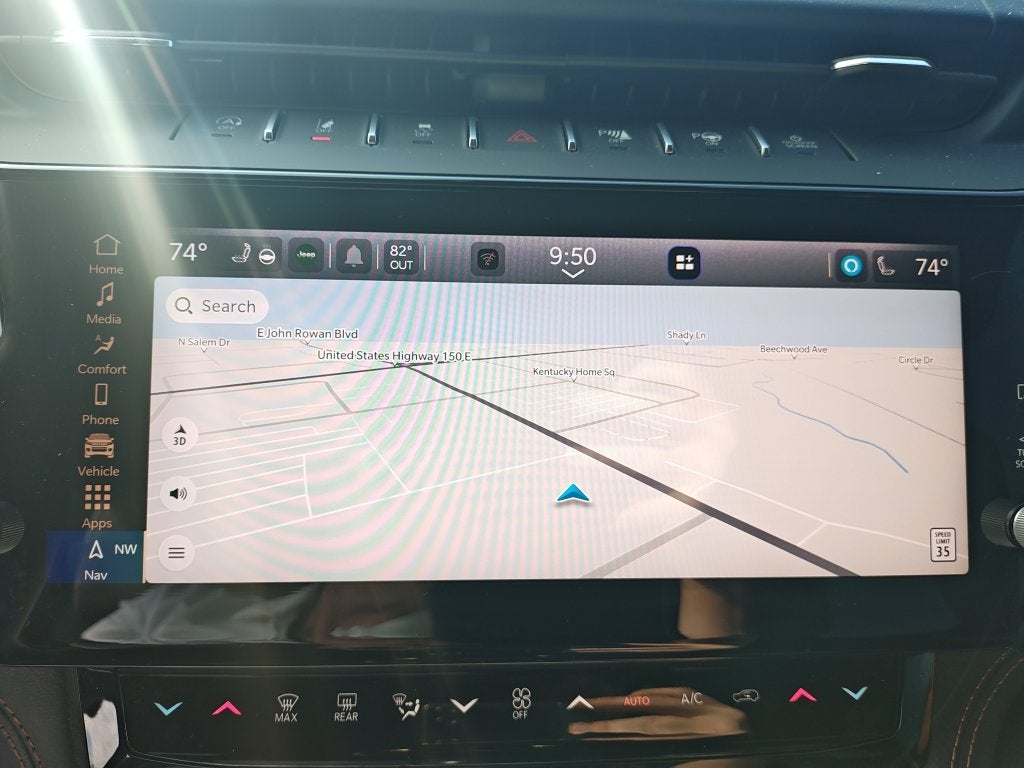 2026 Jeep Grand Cherokee L Summit