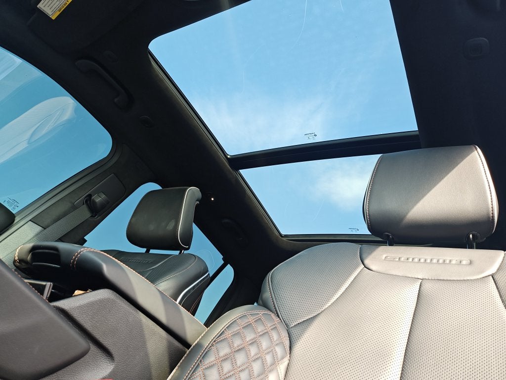 2026 Jeep Grand Cherokee L Summit