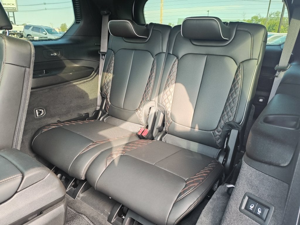 2026 Jeep Grand Cherokee L Summit
