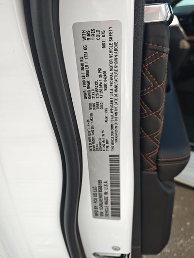 2026 Jeep Grand Cherokee L Summit