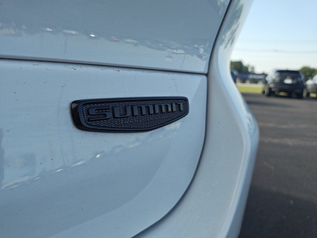 2026 Jeep Grand Cherokee L Summit