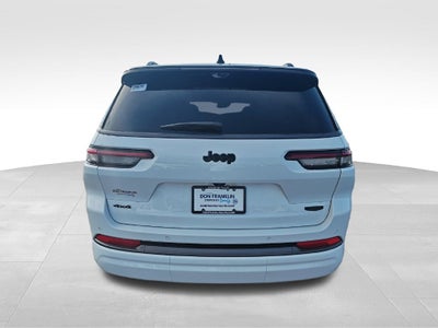 2026 Jeep Grand Cherokee L Summit