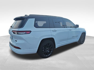 2026 Jeep Grand Cherokee L Summit