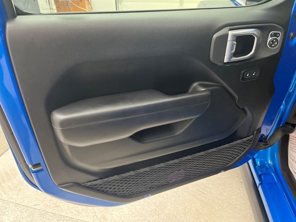 2024 Jeep Wrangler Willys 4xe