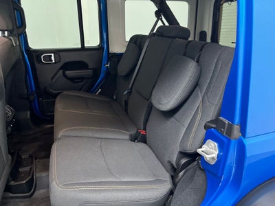 2024 Jeep Wrangler Willys 4xe