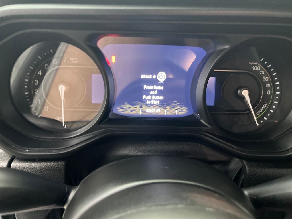 2024 Jeep Wrangler Willys 4xe