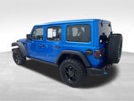 2024 Jeep Wrangler Willys 4xe